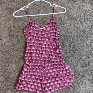 Tilly’s Romper